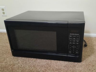 Microwave oven Hamilton Beach 1.1 cuft