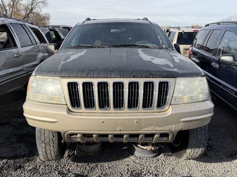 2000 Jeep Grand Cherokee Parts