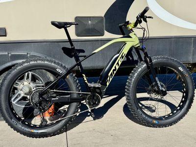 Fantic Sport E-bike