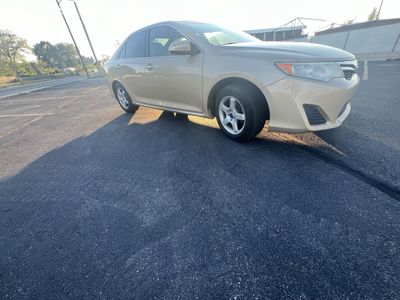 2012 Toyota Camry LE