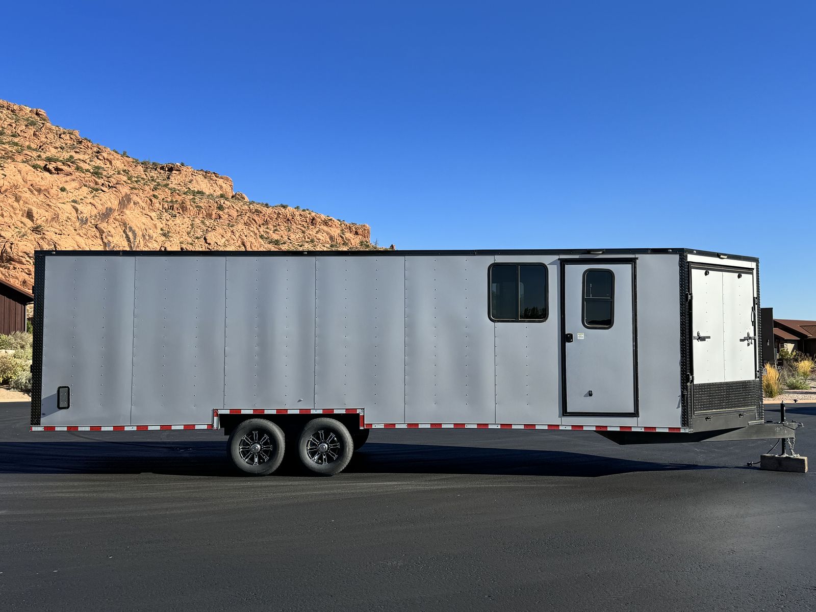 2022 Rock Solid Cargo 8.5 x 28