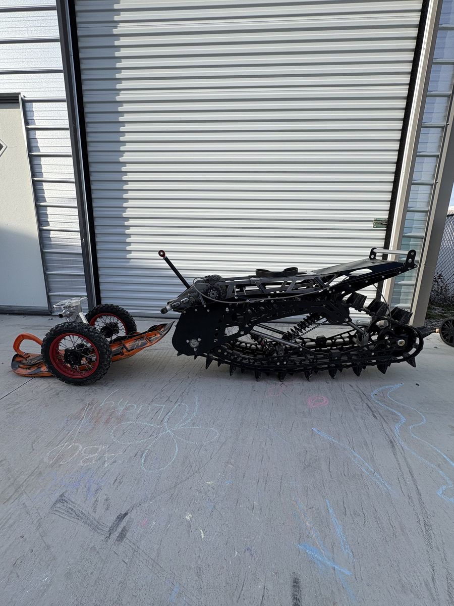 2022 Cmx 120 3 Track