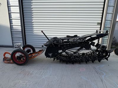 2022 Cmx 120 3 Track