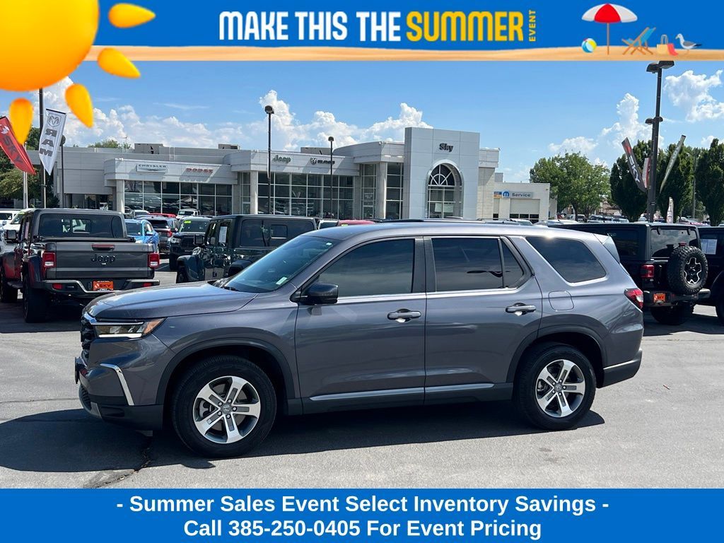 2024 Honda Pilot EX-L