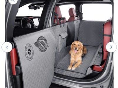 Ruff Liners XL pet seat cover