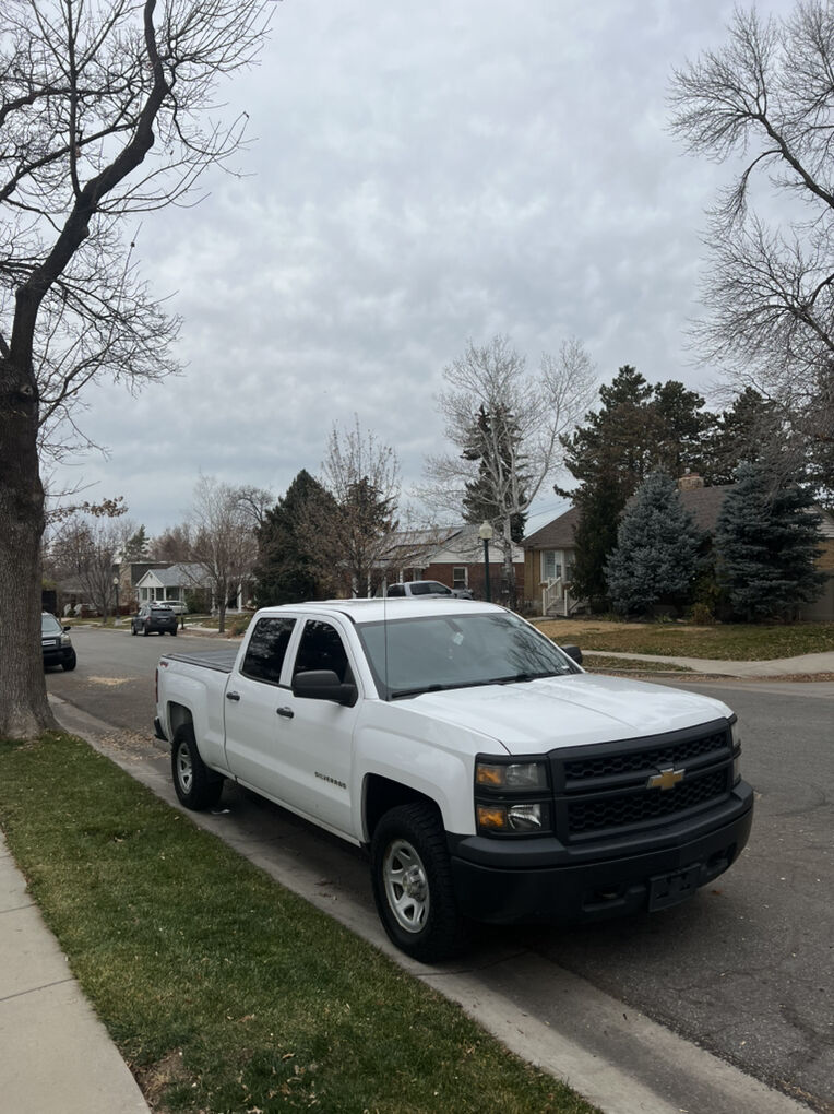 2014 Chevrolet Silverado 1500 Work Truck