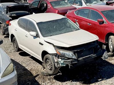 New Arrival - 2014 Kia Optima Parts - UTPAP Ogden