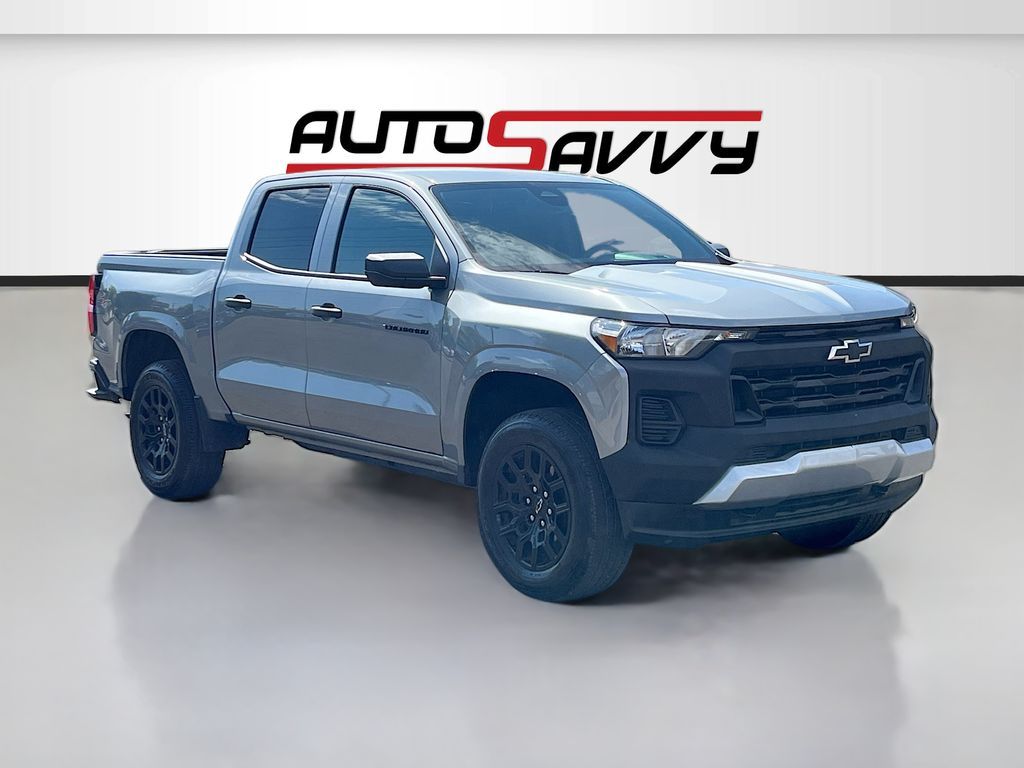 2025 Chevrolet Colorado Work Truck