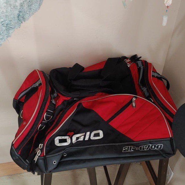 Ogio Gear Bag Motocross Motorcycle Dirt Bike Supercross
