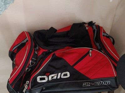 Ogio Gear Bag Motocross Motorcycle Dirt Bike Supercross