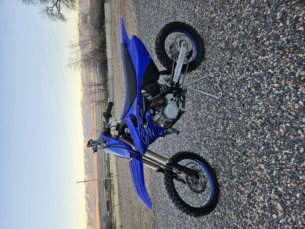 2022 yz85
