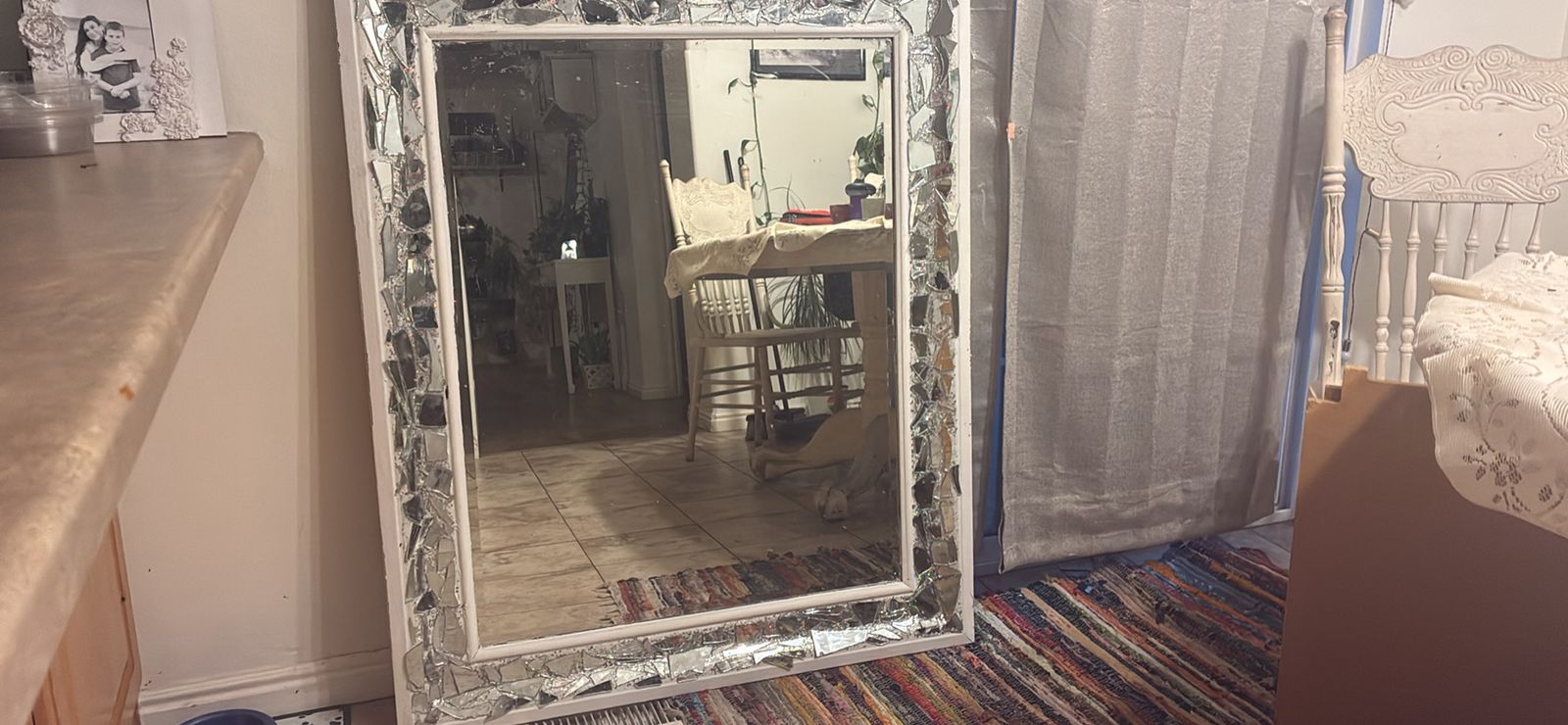 36x48” large mirror 