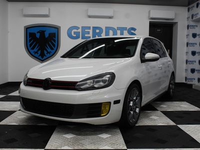 2013 VOLKSWAGEN GTI