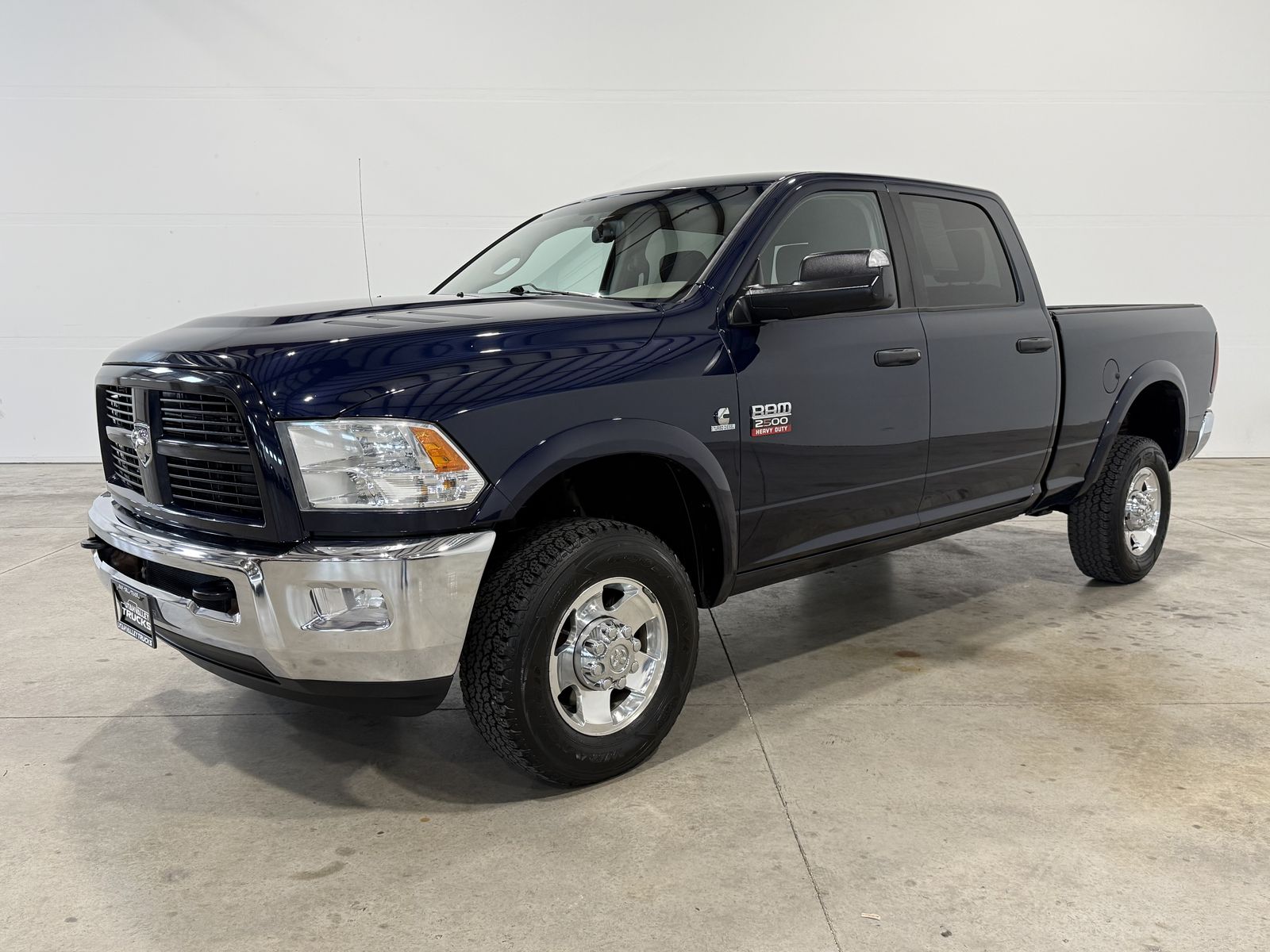 2012 Ram 2500 Outdoorsman