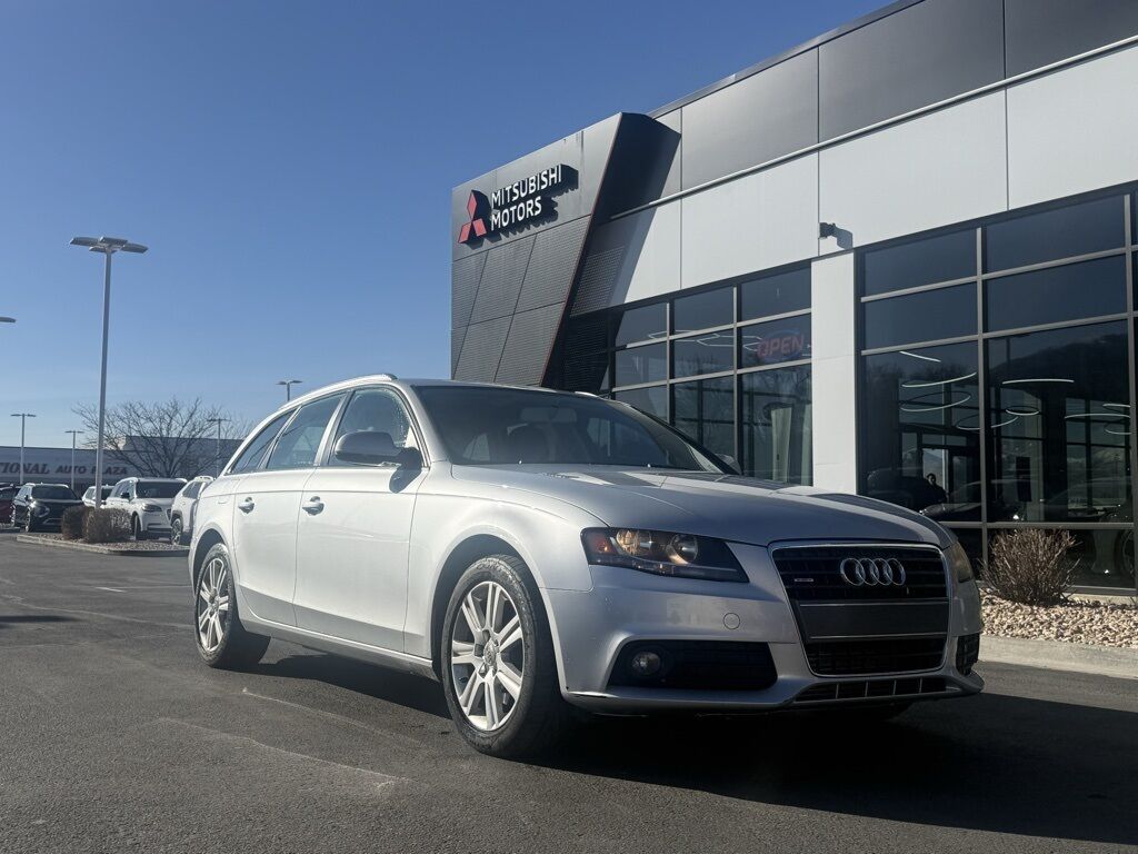 2010 Audi A4 2.0T quattro Avant Premium