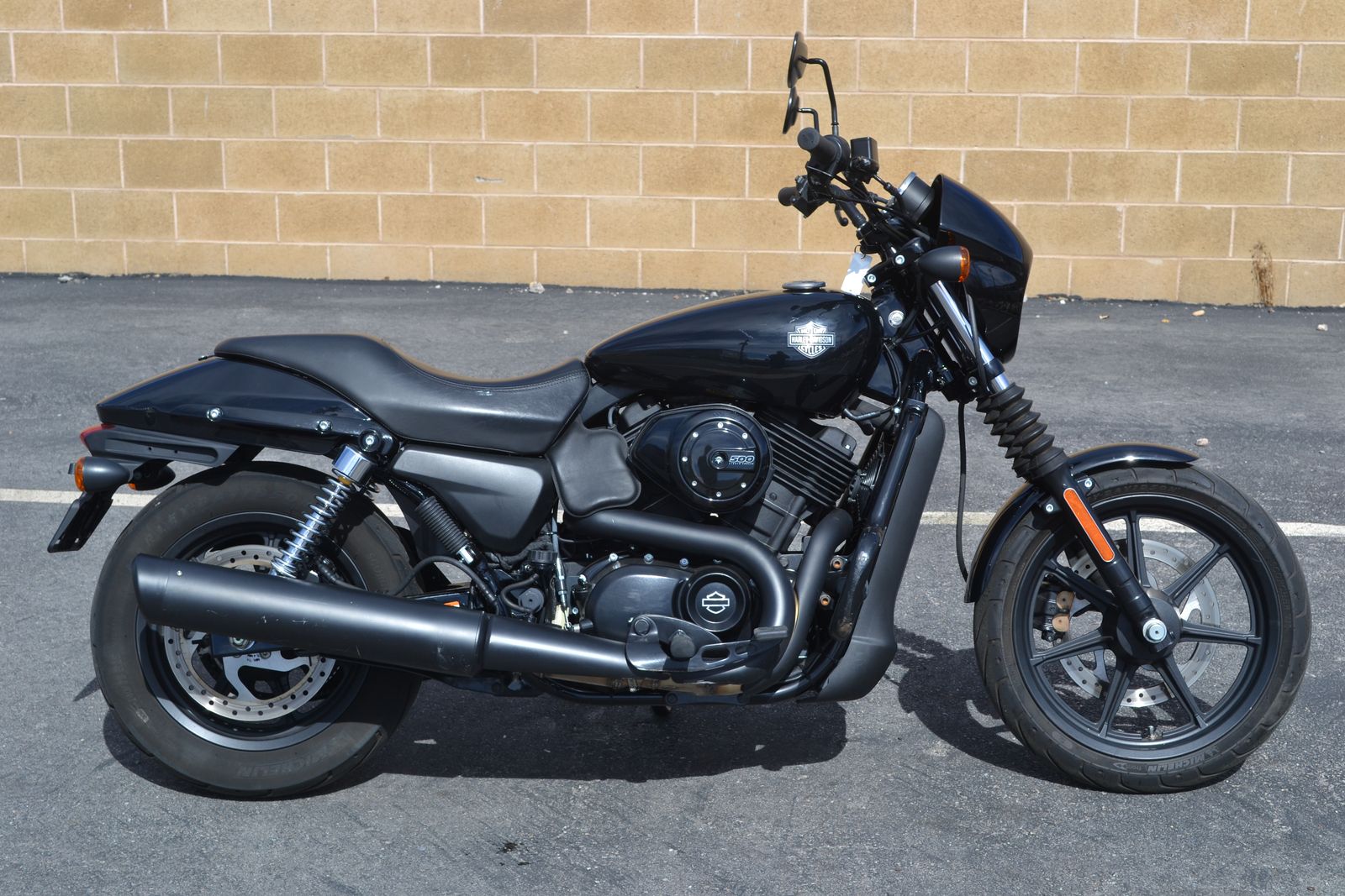 2020 Harley Davidson Street 500 - LOW MILES - XG500