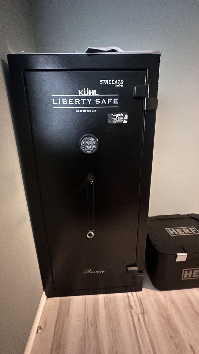 Liberty Revere safe