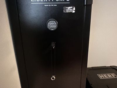 Liberty Revere safe