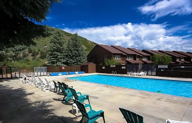East Canyon Resort 7 day condo
