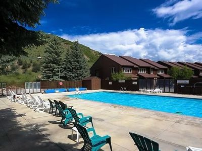 East Canyon Resort 7 day condo