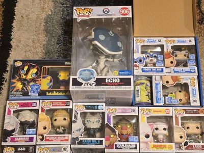 Funko Pops random