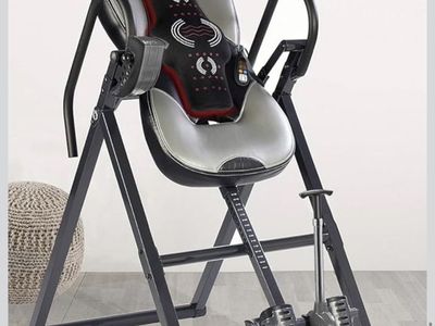 Brand New Inversion Gravity Table