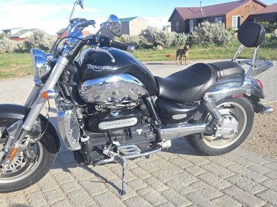 2008 Triumph Rocket III