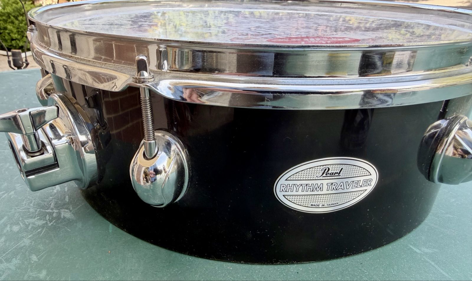 Pearl Rhythm Traveler Tom Tom