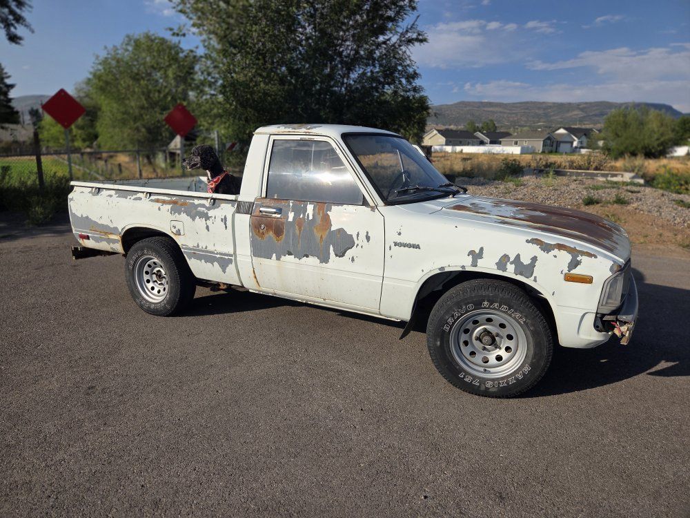 1983 Toyota Pickup 
