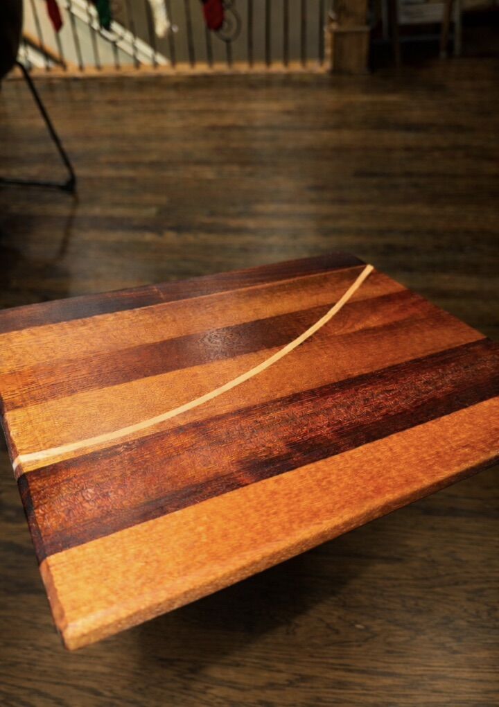 Handmade Cutting Board