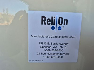 Hydrogen Powered Generator