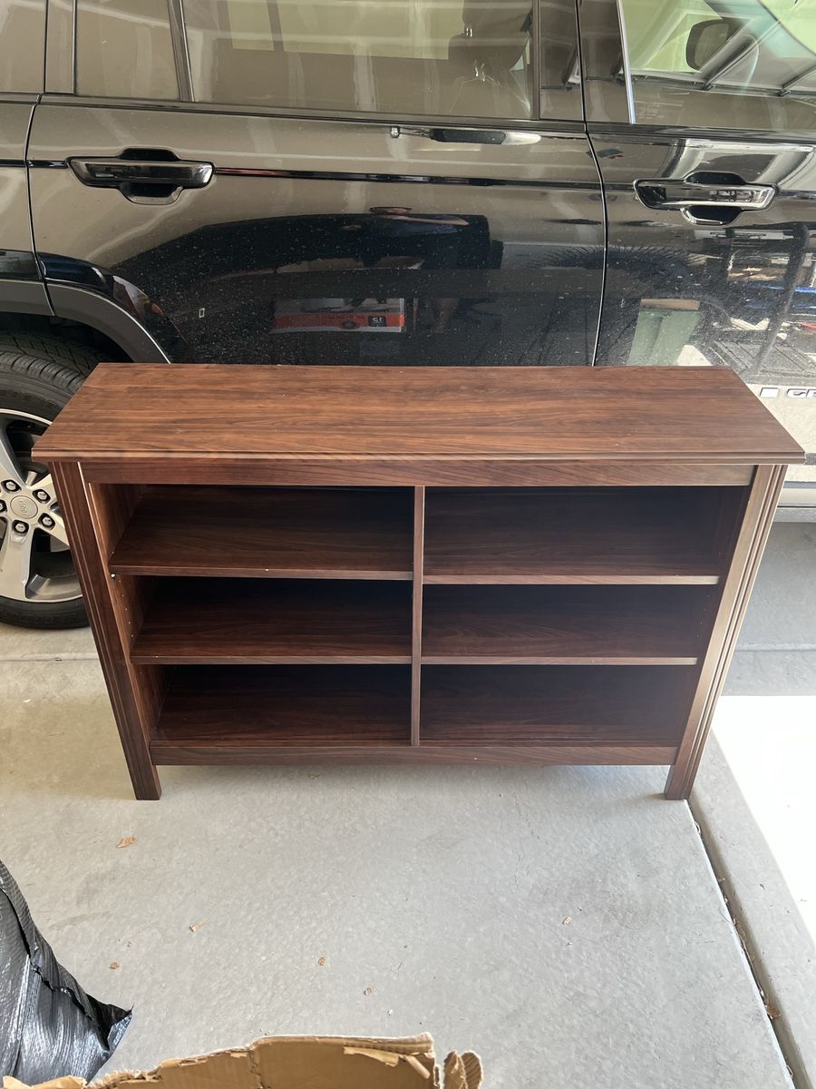IKEA tv stand / entertainment stand / book case