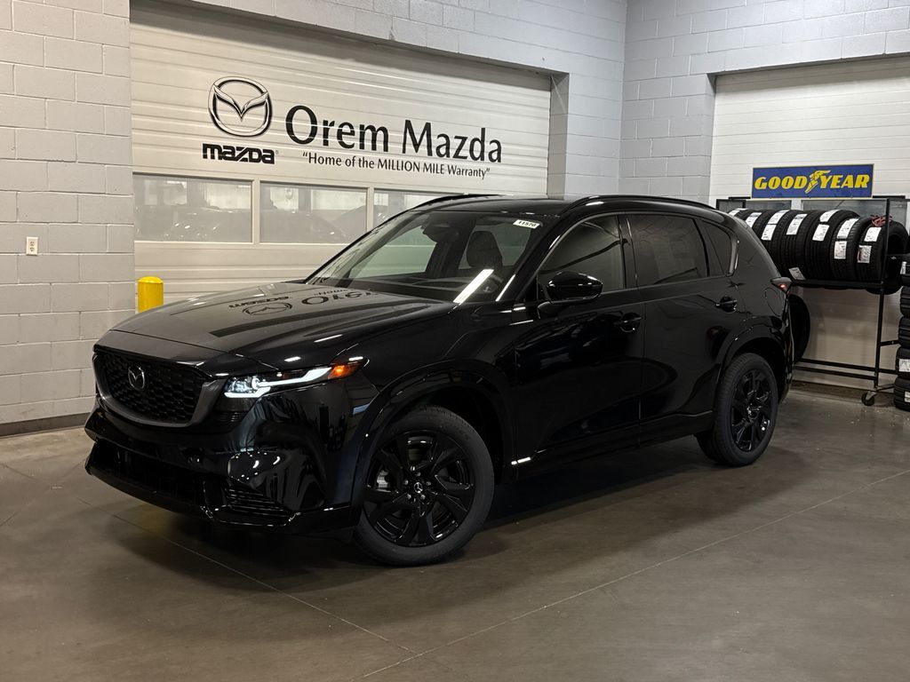 2026 Mazda CX-5 2.5 S Premium