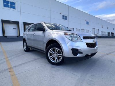 2015 Chevrolet Equinox LS