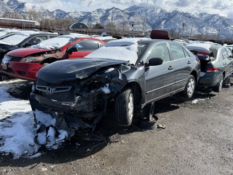 2004 Honda Accord Parts