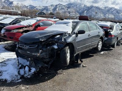 2004 Honda Accord Lx-V6 Parts