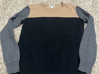 Old Navy Colorblock Sweater Size M