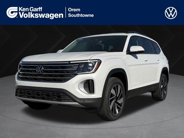 2026 Volkswagen Atlas SE 4Motion