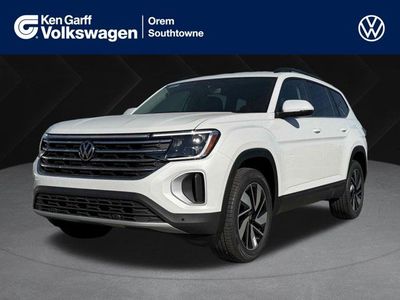 2026 Volkswagen Atlas SE 4Motion