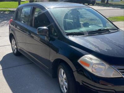 2012 NISSAN VERSA