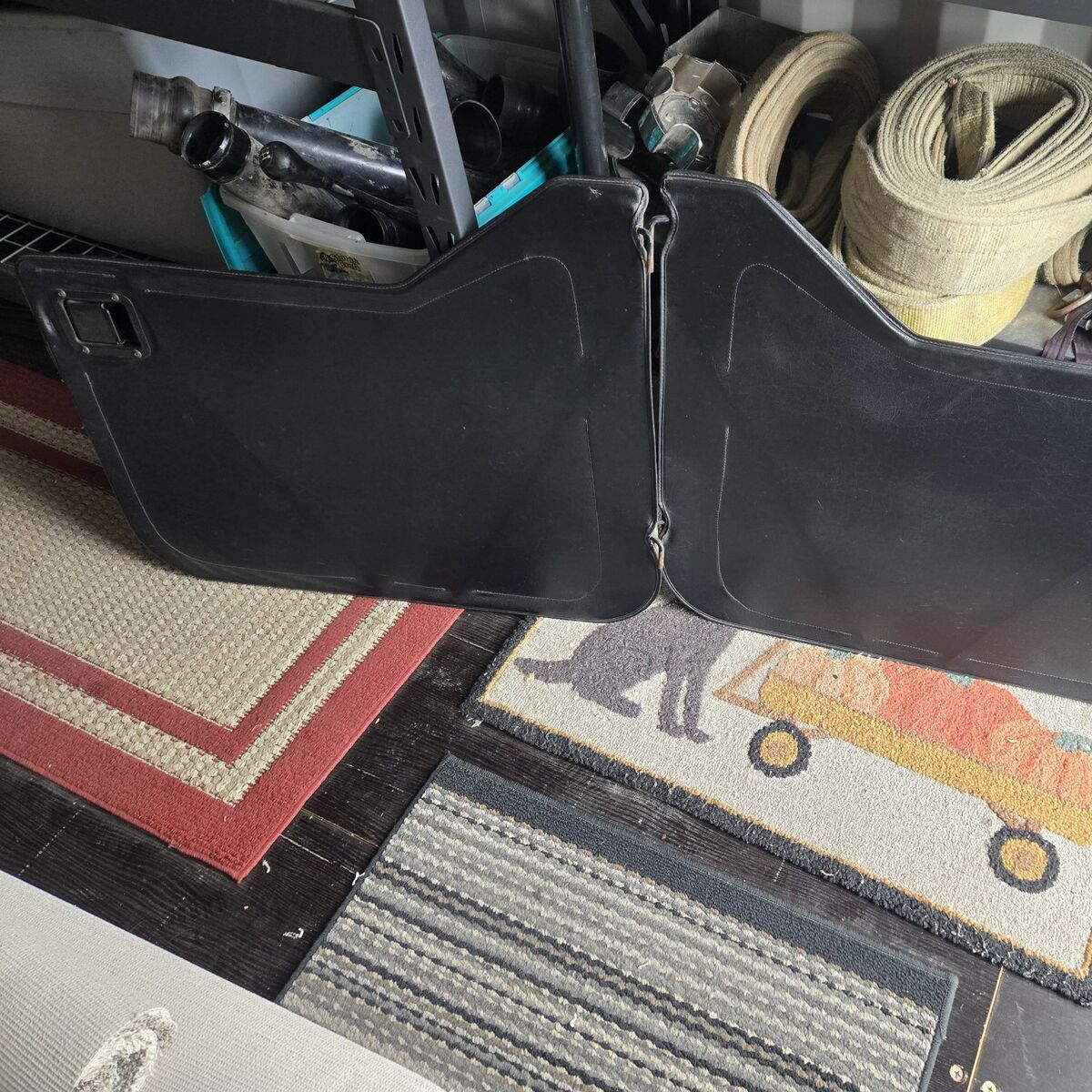 Fj40 Best Top half doors