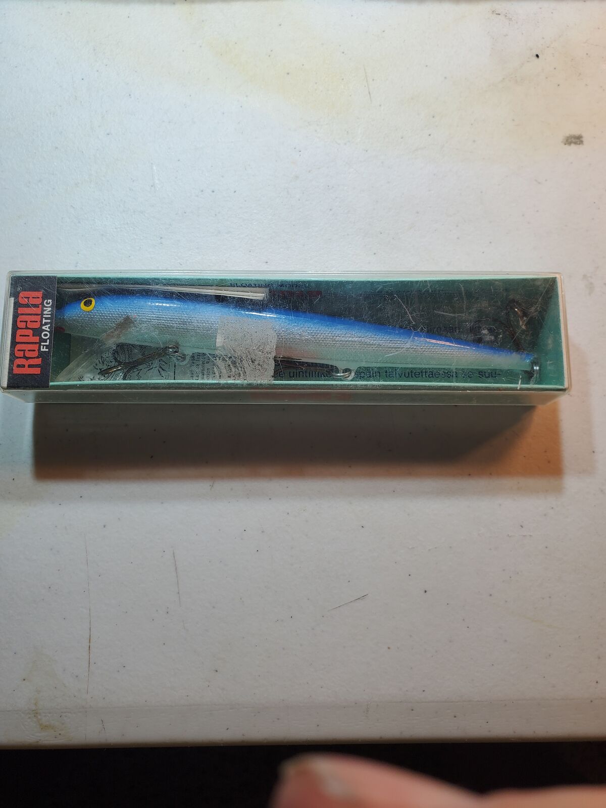 Original Floating Rapala, 18cm (7inch) 2 colors