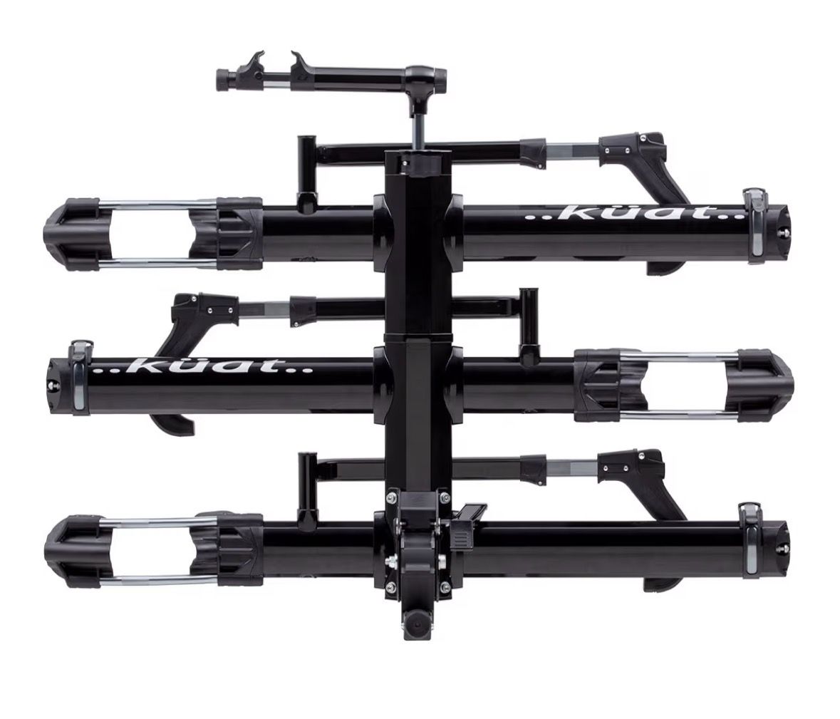 KUAT 3 Bike Foldable Bike Rack