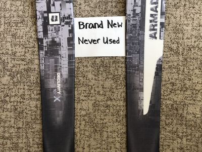 NEW Armada Declivity X 102 Skis – Never Used – 2026 – 180cm