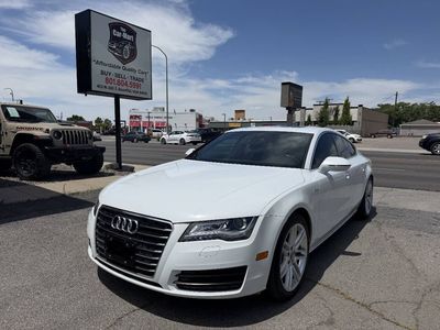 2015 Audi A7 3.0T quattro Premium Plus