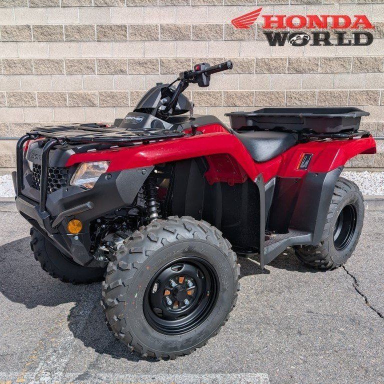 2026 Honda TRX420