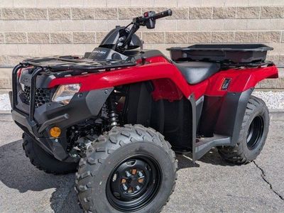 2026 Honda TRX420