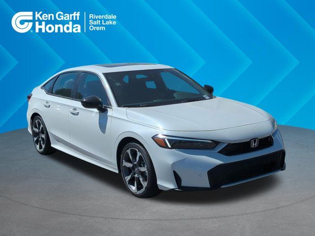 2026 Honda Civic Sport Touring