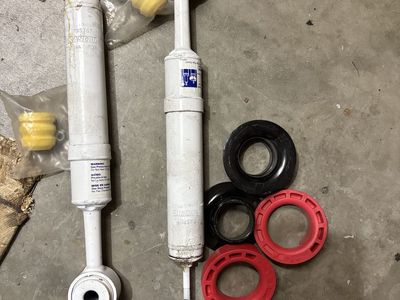 Ford F150 struts