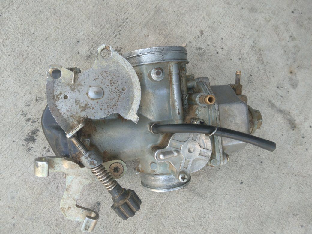 1979 XR500 part out